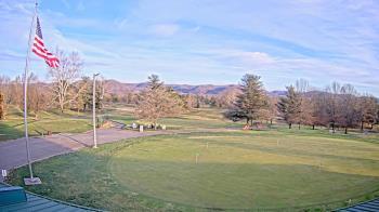 Weather camera view of Elks Country Club.