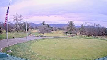Weather camera view of Elks Country Club.