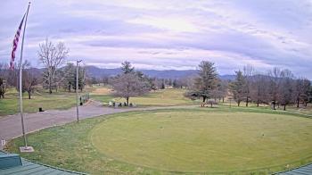 Weather camera view of Elks Country Club.