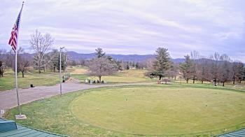 Weather camera view of Elks Country Club.