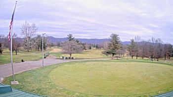 Weather camera view of Elks Country Club.