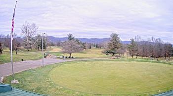 Weather camera view of Elks Country Club.