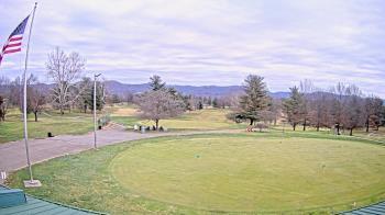 Weather camera view of Elks Country Club.