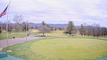 Weather camera view of Elks Country Club.