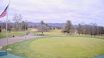 Weather camera view of Elks Country Club.