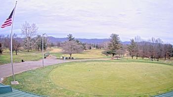 Weather camera view of Elks Country Club.