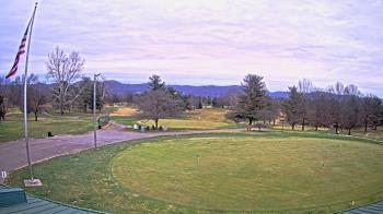 Weather camera view of Elks Country Club.
