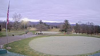 Weather camera view of Elks Country Club.