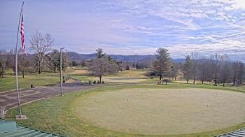 Weather camera view of Elks Country Club.