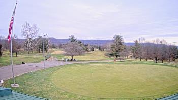 Weather camera view of Elks Country Club.