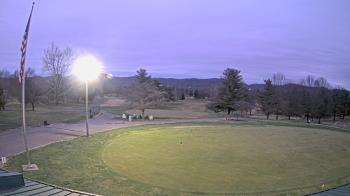 Weather camera view of Elks Country Club.