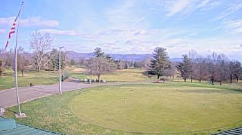Weather camera view of Elks Country Club.