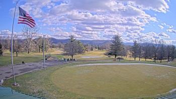 Weather camera view of Elks Country Club.