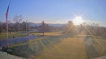 Weather camera view of Elks Country Club.