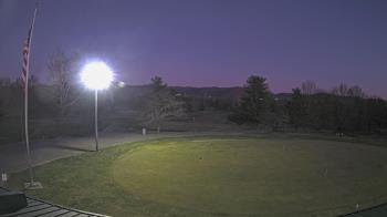 Weather camera view of Elks Country Club.