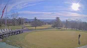 Weather camera view of Elks Country Club.