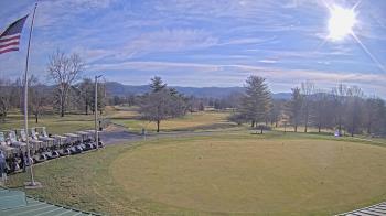 Weather camera view of Elks Country Club.