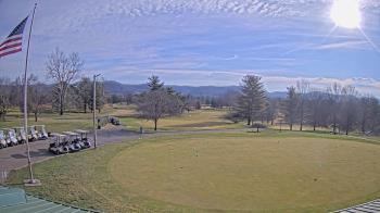 Weather camera view of Elks Country Club.