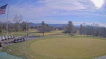 Weather camera view of Elks Country Club.