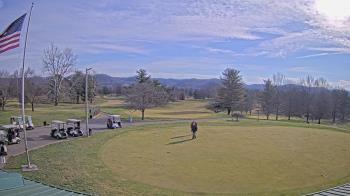 Weather camera view of Elks Country Club.