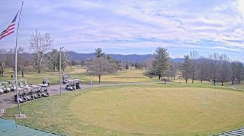 Weather camera view of Elks Country Club.