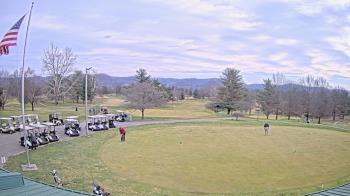 Weather camera view of Elks Country Club.
