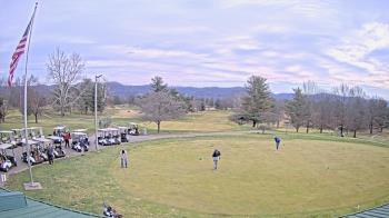 Weather camera view of Elks Country Club.