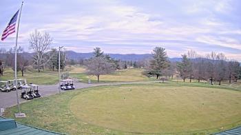 Weather camera view of Elks Country Club.