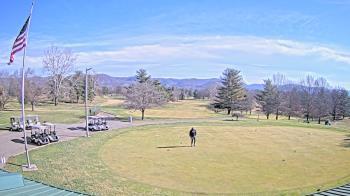 Weather camera view of Elks Country Club.