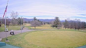 Weather camera view of Elks Country Club.