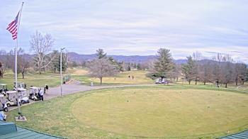 Weather camera view of Elks Country Club.