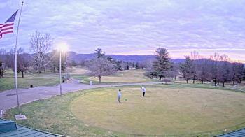 Weather camera view of Elks Country Club.