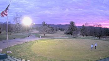 Weather camera view of Elks Country Club.