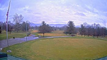 Weather camera view of Elks Country Club.