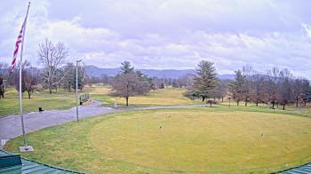 Weather camera view of Elks Country Club.