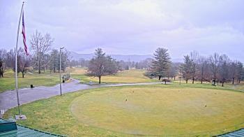 Weather camera view of Elks Country Club.