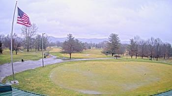 Weather camera view of Elks Country Club.