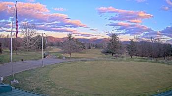 Weather camera view of Elks Country Club.