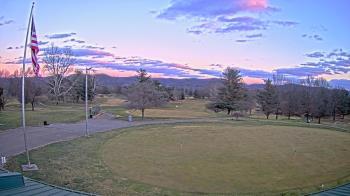 Weather camera view of Elks Country Club.