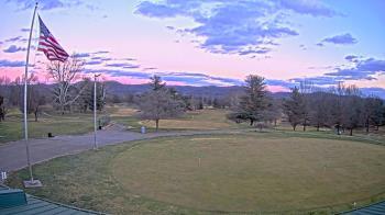 Weather camera view of Elks Country Club.