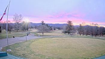 Weather camera view of Elks Country Club.