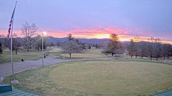 Weather camera view of Elks Country Club.