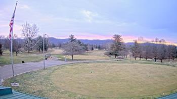 Weather camera view of Elks Country Club.