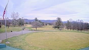 Weather camera view of Elks Country Club.