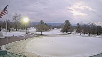 Weather camera view of Elks Country Club.