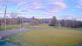Weather camera view of Elks Country Club.
