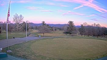 Weather camera view of Elks Country Club.