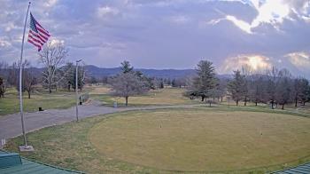 Weather camera view of Elks Country Club.