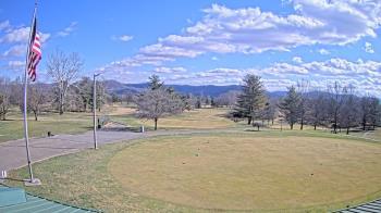 Weather camera view of Elks Country Club.