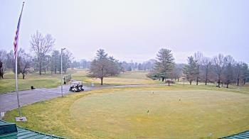 Weather camera view of Elks Country Club.